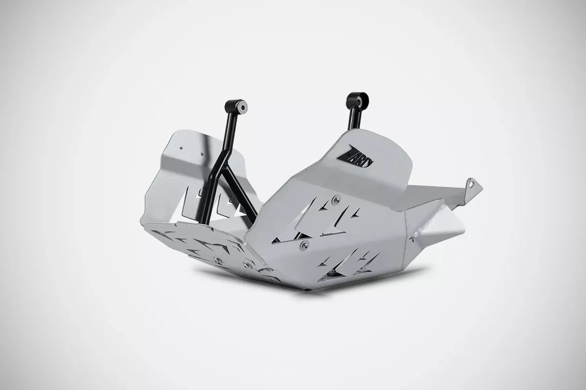 ZARD Engine Guard Ducati Desertx 2021-2023