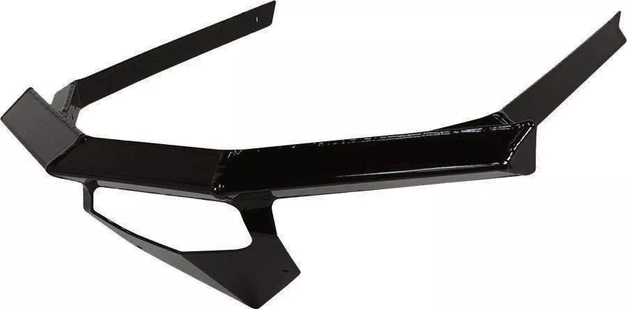 ZBROZ Front Bumper Black K40-0802-01