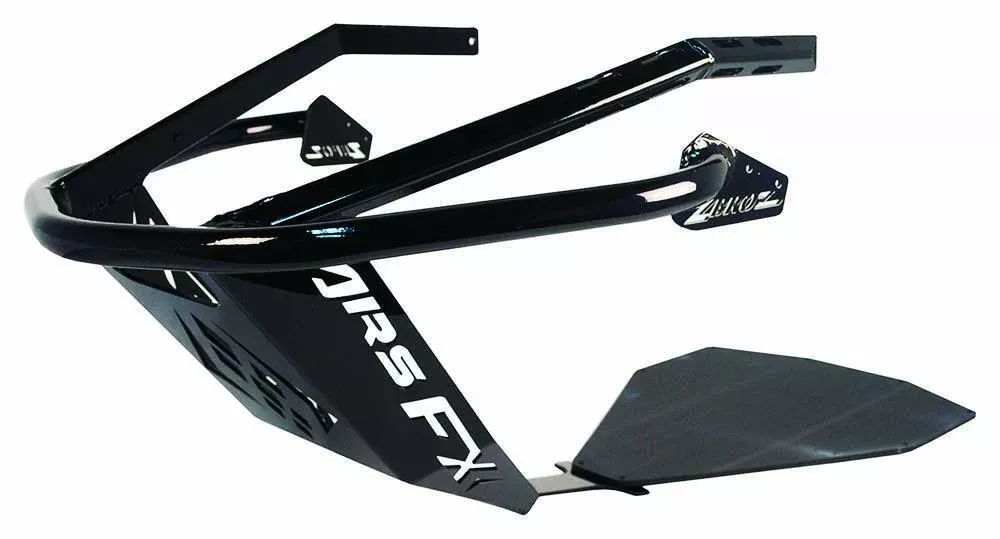 ZBROZ Front Bumper Black