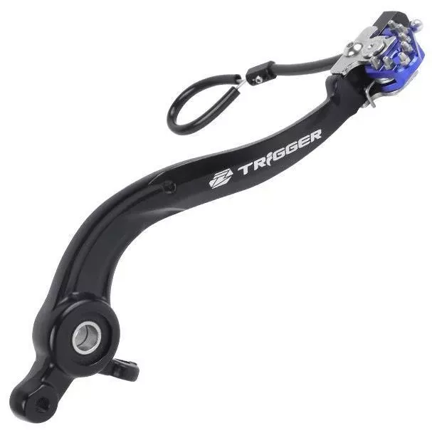 ZETA Trigger Brake Pedal Blue ZE90-7416